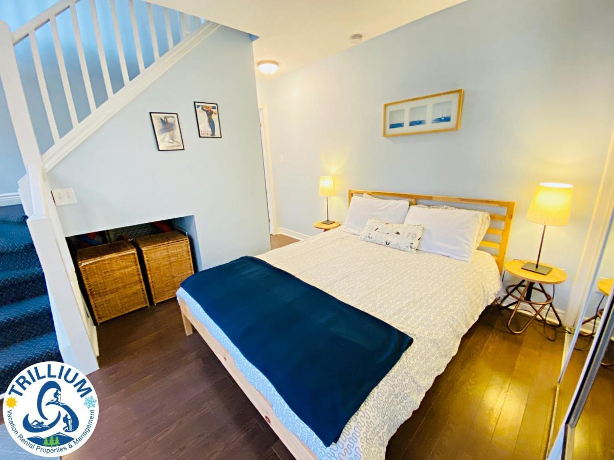 ההרים הכחולים Cozy Studio Loft With 2 Baths Next To Slopes מראה חיצוני תמונה