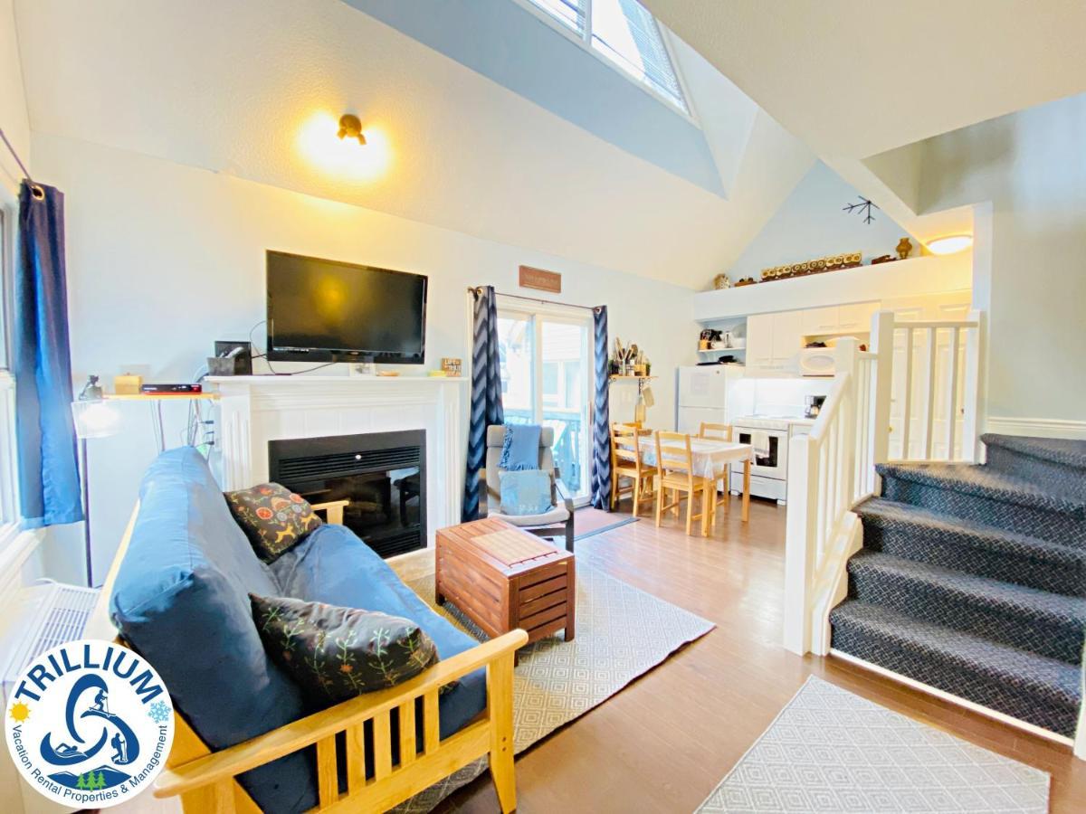 ההרים הכחולים Cozy Studio Loft With 2 Baths Next To Slopes מראה חיצוני תמונה
