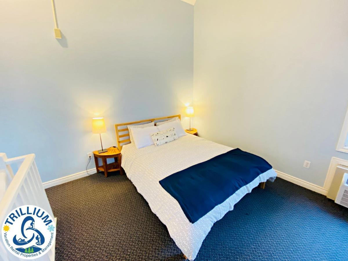 ההרים הכחולים Cozy Studio Loft With 2 Baths Next To Slopes מראה חיצוני תמונה