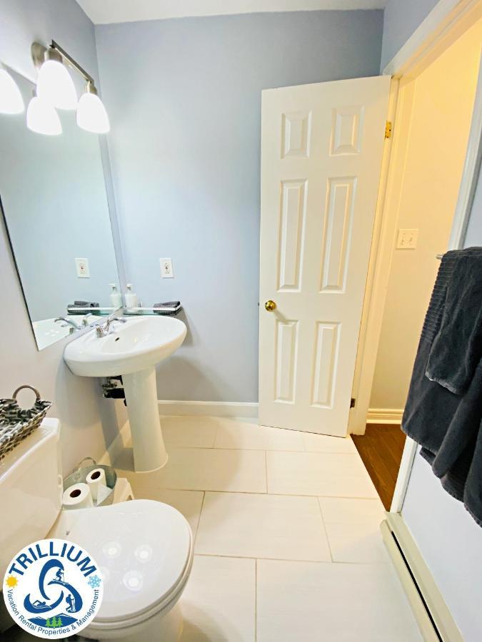 ההרים הכחולים Cozy Studio Loft With 2 Baths Next To Slopes מראה חיצוני תמונה