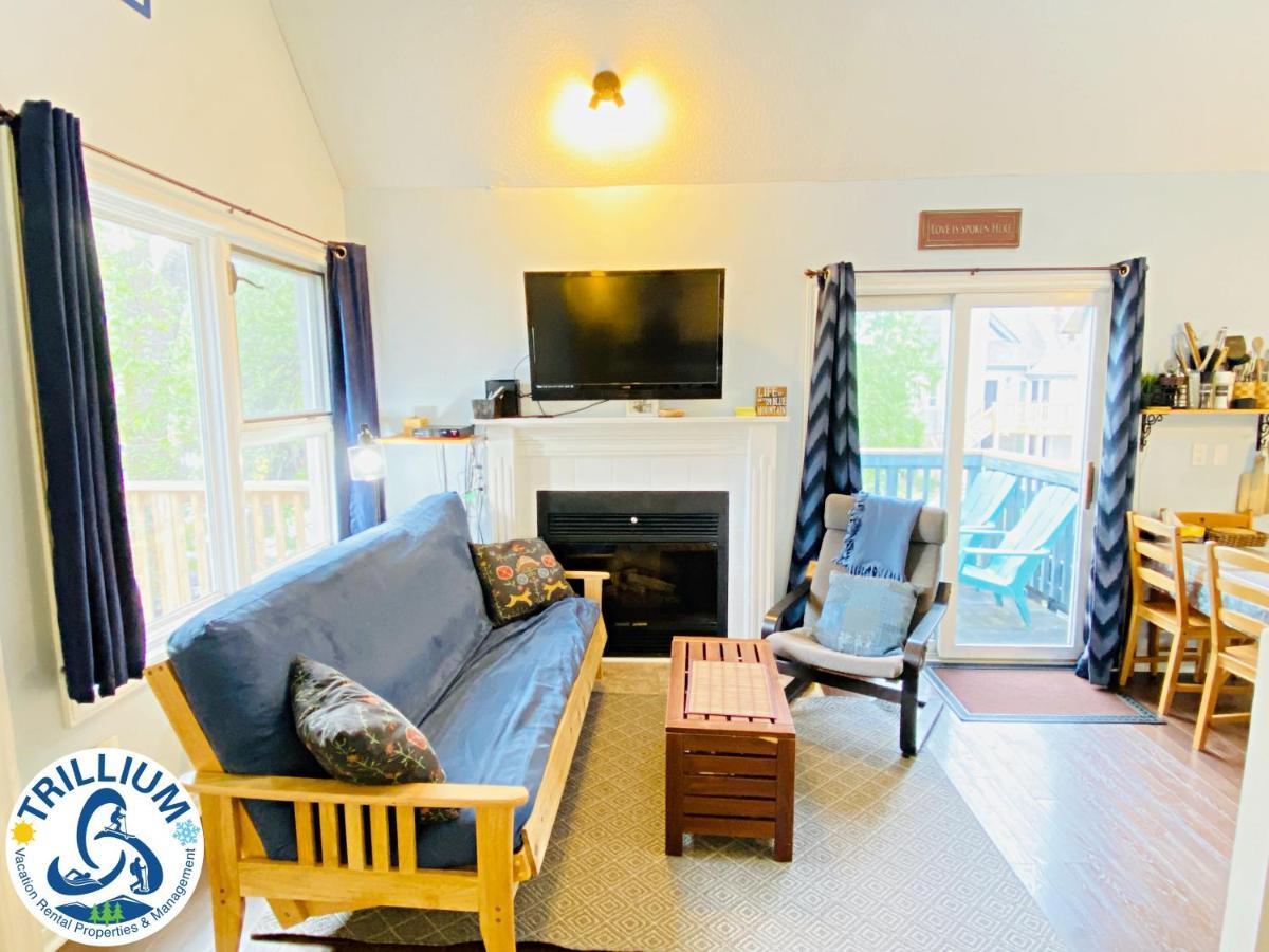 ההרים הכחולים Cozy Studio Loft With 2 Baths Next To Slopes מראה חיצוני תמונה